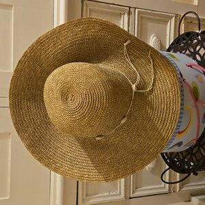Scala Collezione straw hat 👒